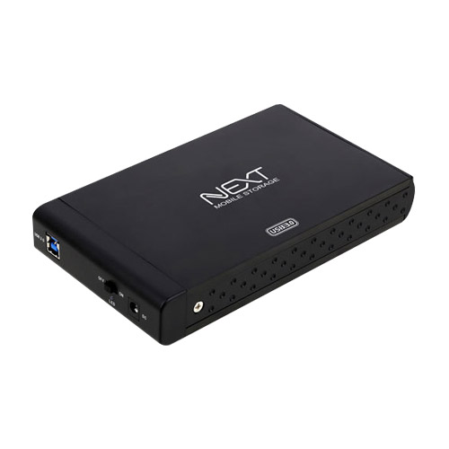 이지넷유비쿼터스 넥스트 NEXT-350U3 외장하드