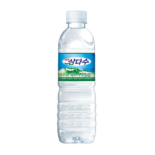  광동제약 제주 삼다수 500ml [10개]