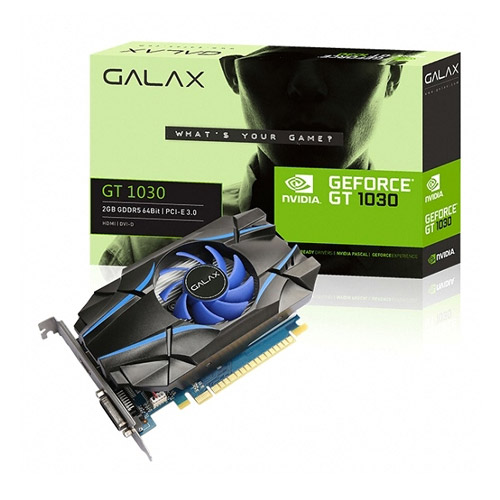 갤럭시 GALAX 지포스 GT1030 D5 2GB