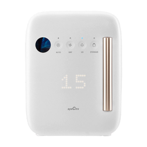 스펙트라 젖병소독기