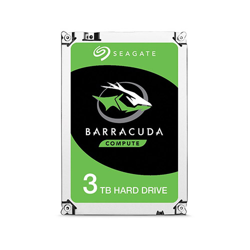 Seagate  BarraCuda 5400/256M