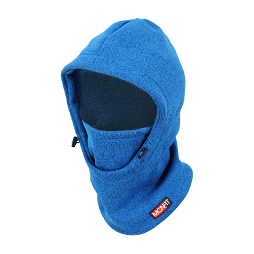 MCN  기모 후드 방한마스크