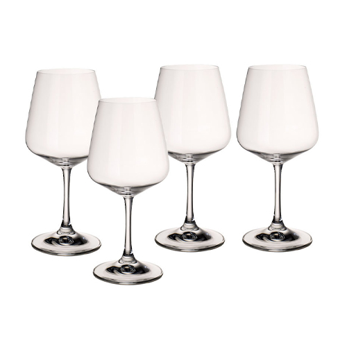 빌레로이앤보흐 오비드 레드와인 고블렛 4P