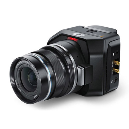 Blackmagic Design  Micro Studio Camera 4K