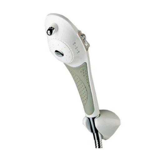 세종소나기  돌핀2 샤워헤드 (화이트)