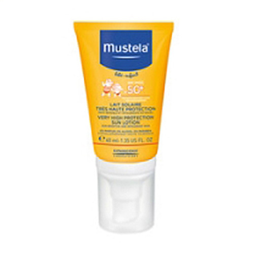 무스텔라 선 로션 (SPF50+) 40ml