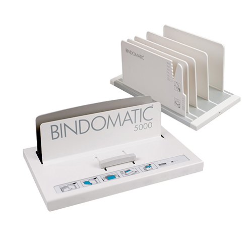 바인도매틱  BINDOMATIC 5000
