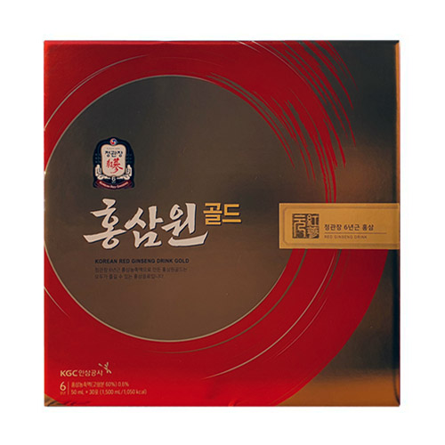정관장 홍삼원 골드 50ml 30포