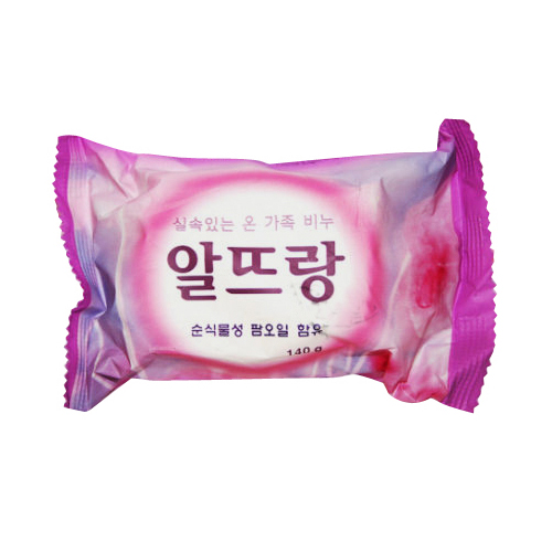 알뜨랑 비누 140g