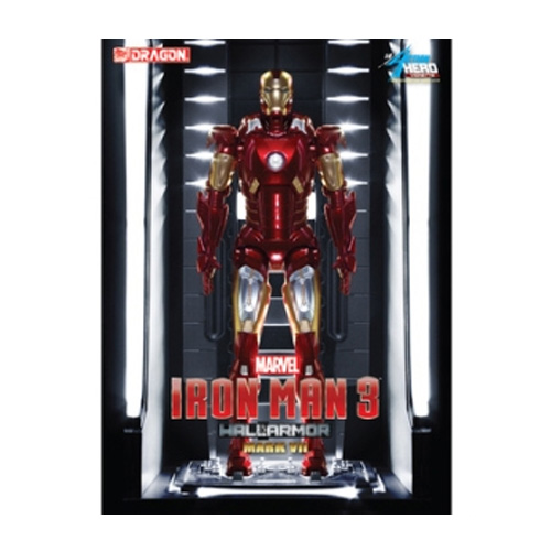 드래곤  1/9 아이언맨3 홀 오브 아머 마크7 (조명 미포함)