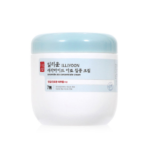 일리윤 세라마이드 아토 집중 크림(구) 500ml