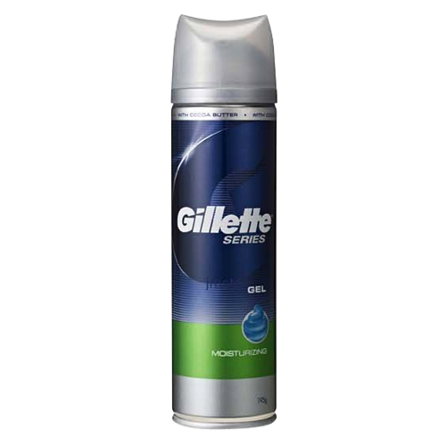 질레트 모이스처라이징 젤 200ml