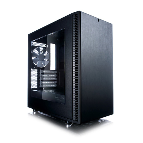 Fractal Design  Define Mini C 강화유리