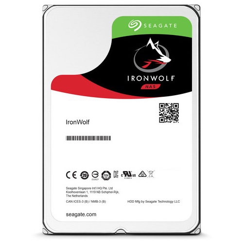 Seagate  IronWolf 5900/64M/해외구매