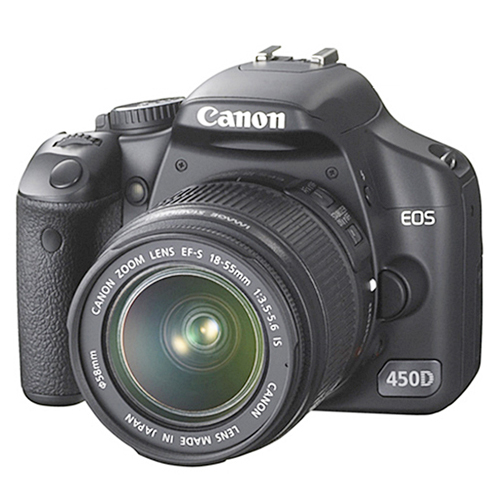 캐논 EOS 450D 바디