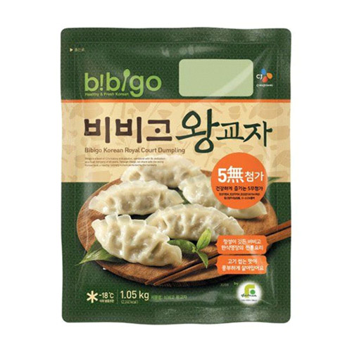 CJ제일제당 비비고 왕교자 1.05kg