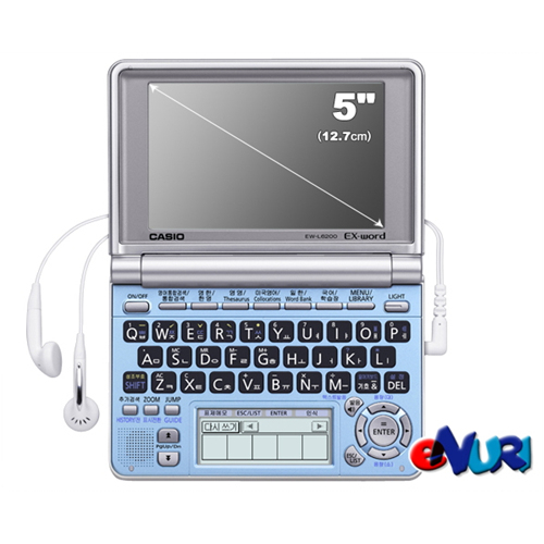 카시오  EW-L6200