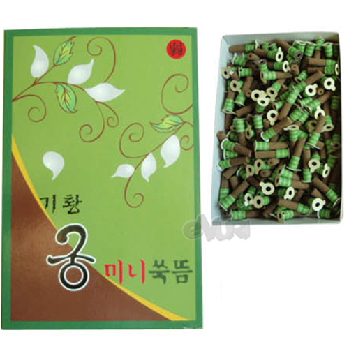 기황산업 기황 궁 미니쑥뜸 180개