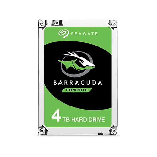 Seagate  BarraCuda 5400/256M/해외구매
