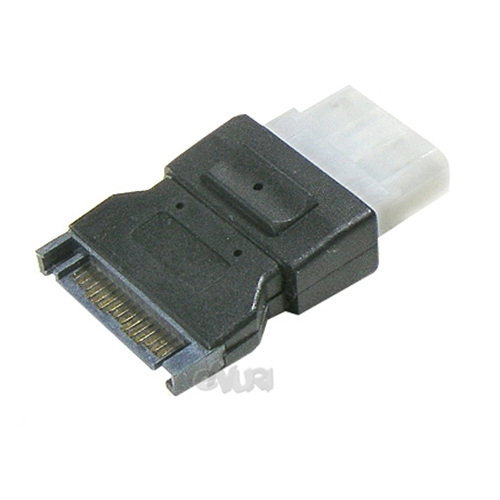 라이트컴 Coms SATA 전원 젠더 (G2840)