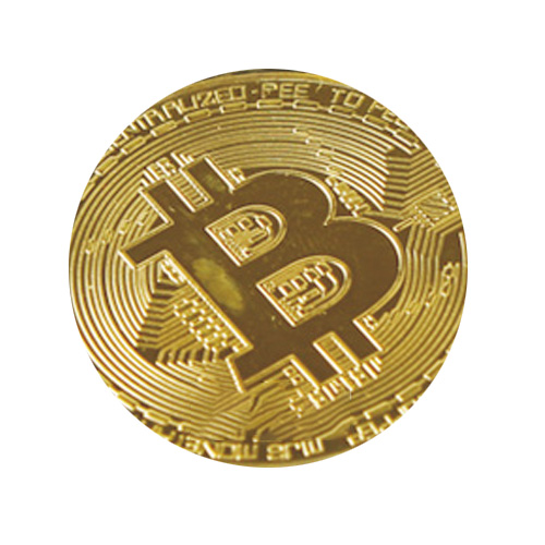 비트코인 브론즈 기념주화