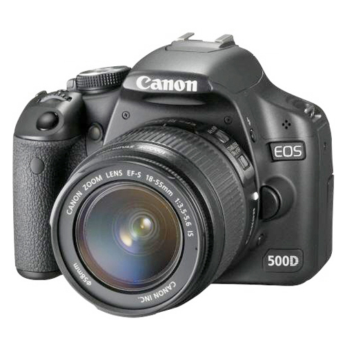 캐논 EOS 500D 바디