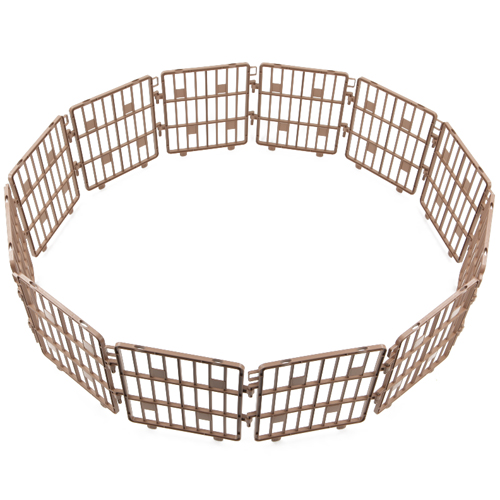 피앤피산업  푸르미 매직울타리 12P