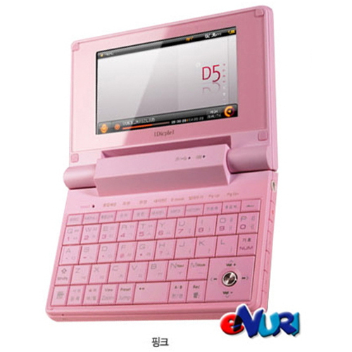 아이리버 딕플 D5