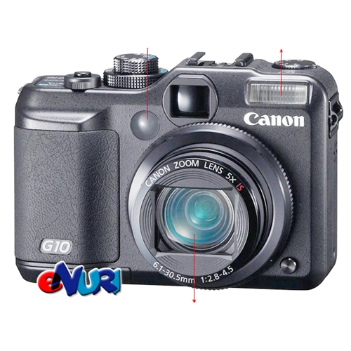 캐논 PowerShot G10