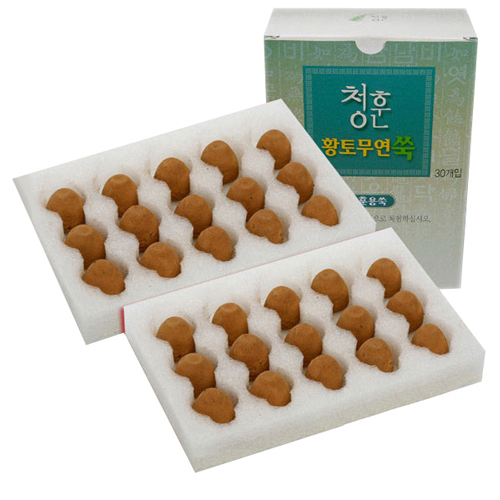 청훈메디 황토 무연쑥