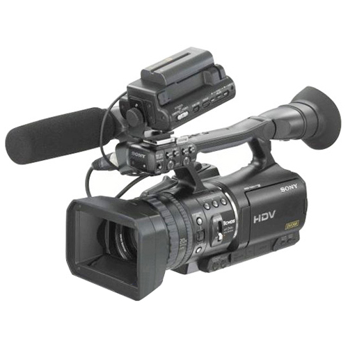 소니  HVR-V1N