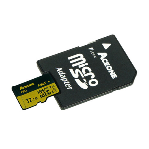 에이스원  micro SD PRO MLC