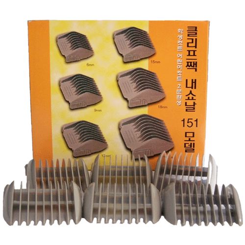 파나소닉  프로 클리프짹 내쇼날 151