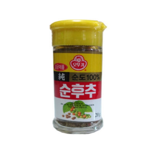 오뚜기 순후추병 20g