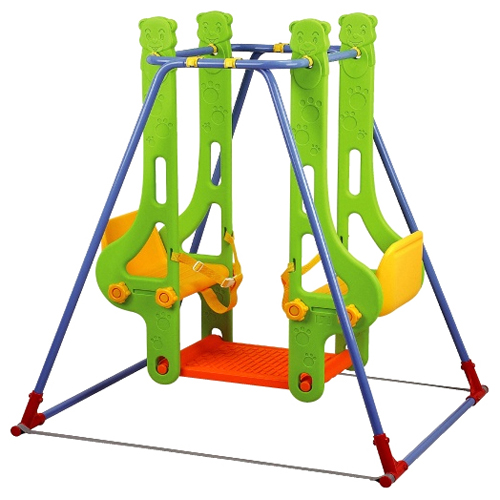 에듀플레이 2인용 그네