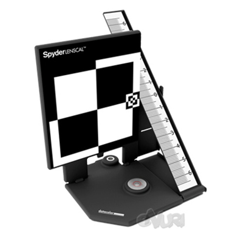 데이터컬러  스파이더렌즈캘