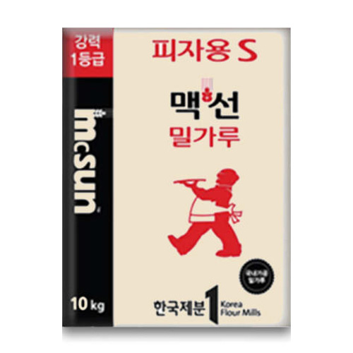 사조동아원 맥선 밀가루 피자용S 10kg