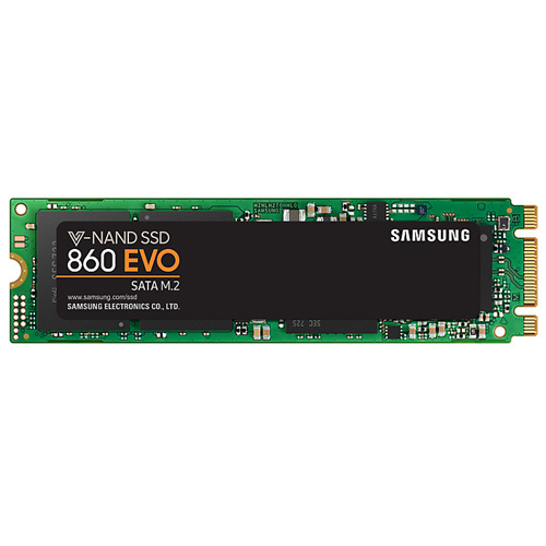 삼성전자 860 EVO M.2 SATA [250GB]