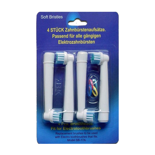 토비  비정품 오랄비 호환 칫솔모 SB-17A