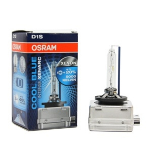 오스람  쿨 블루 어드밴스 XENARC 1개