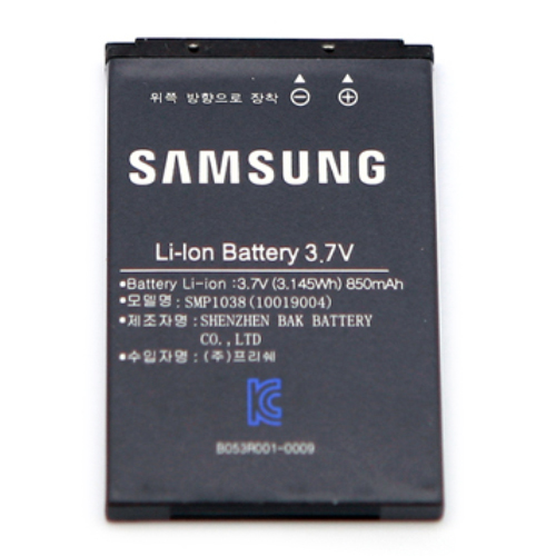 삼성전자  SMP-1038