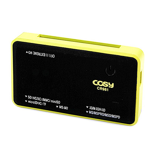 코시  CR981 카드리더기