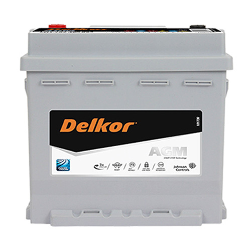 델코  AGM LN2(AGM60)