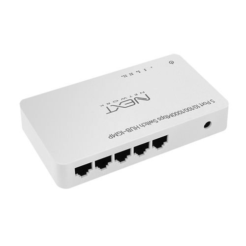 이지넷유비쿼터스  NEXT-6005GH-IGMP