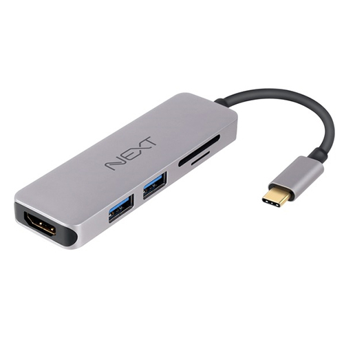 이지넷유비쿼터스 넥스트 NEXT-317TCH (5포트/USB 3.0 Type C)