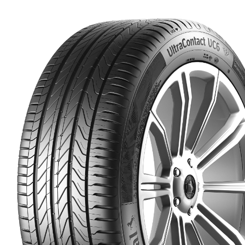 콘티넨탈타이어  울트라 콘택트 UC6 225/55R17
