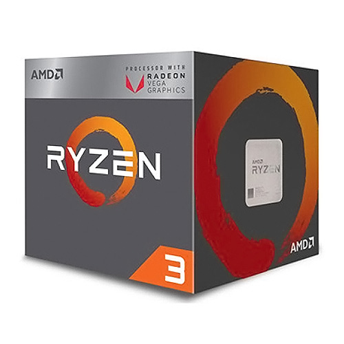 AMD  라이젠 3 2200G 레이븐릿지 [정품]