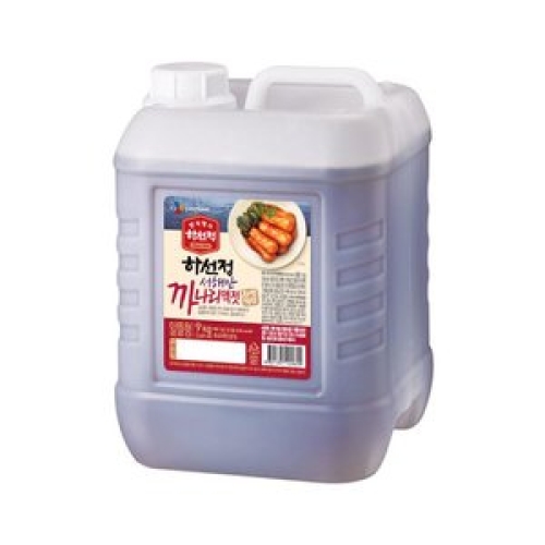  하선정 까나리액젓 9kg [1개]