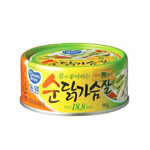 동원F&B 순닭가슴살 90g [1개]
