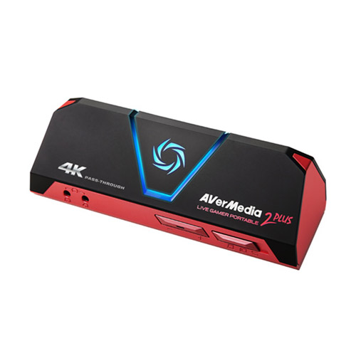 AVERMEDIA  Live Gamer Portable2 Plus 캡쳐보드